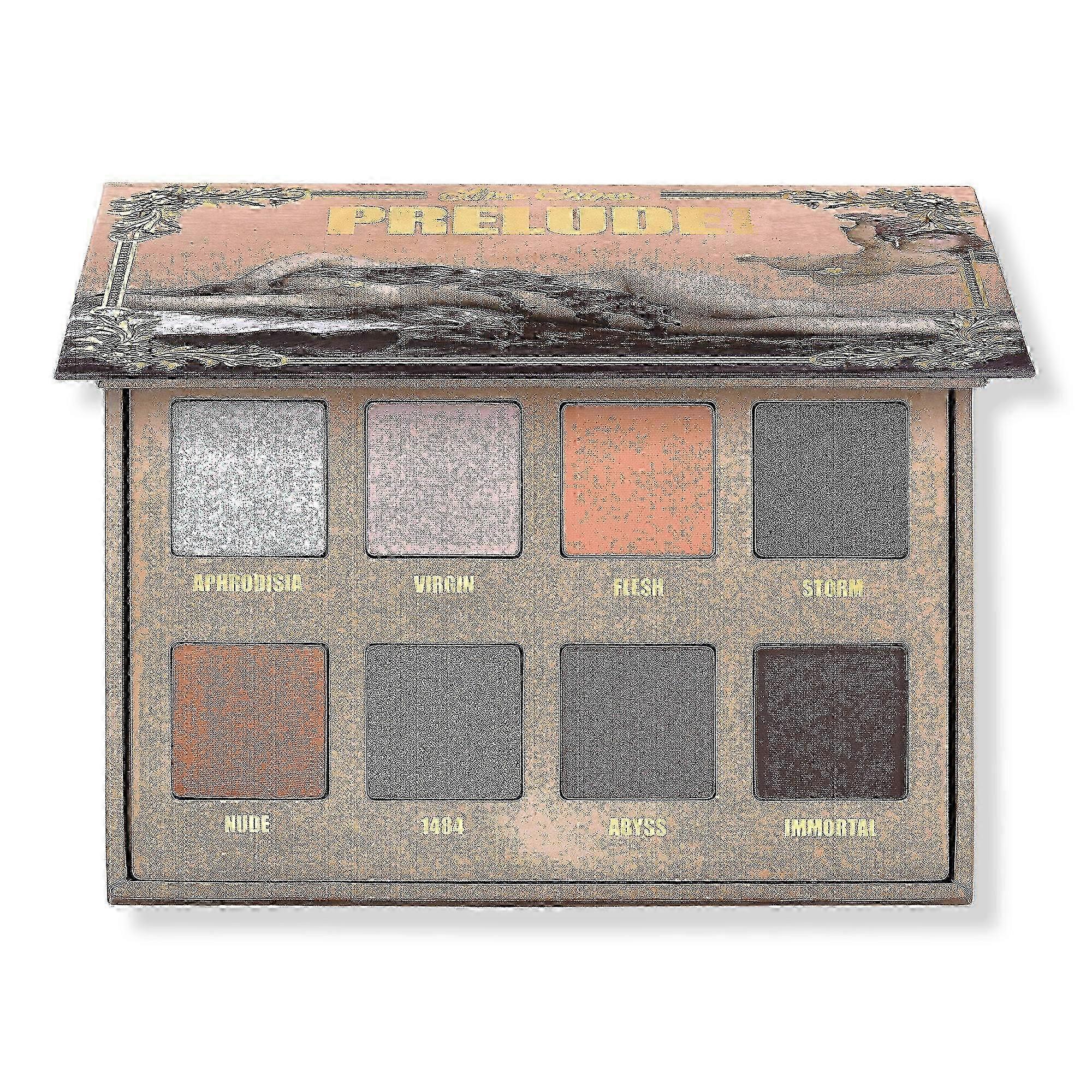 Lime Crime Prelude Exposed Palette, 0.48 Oz