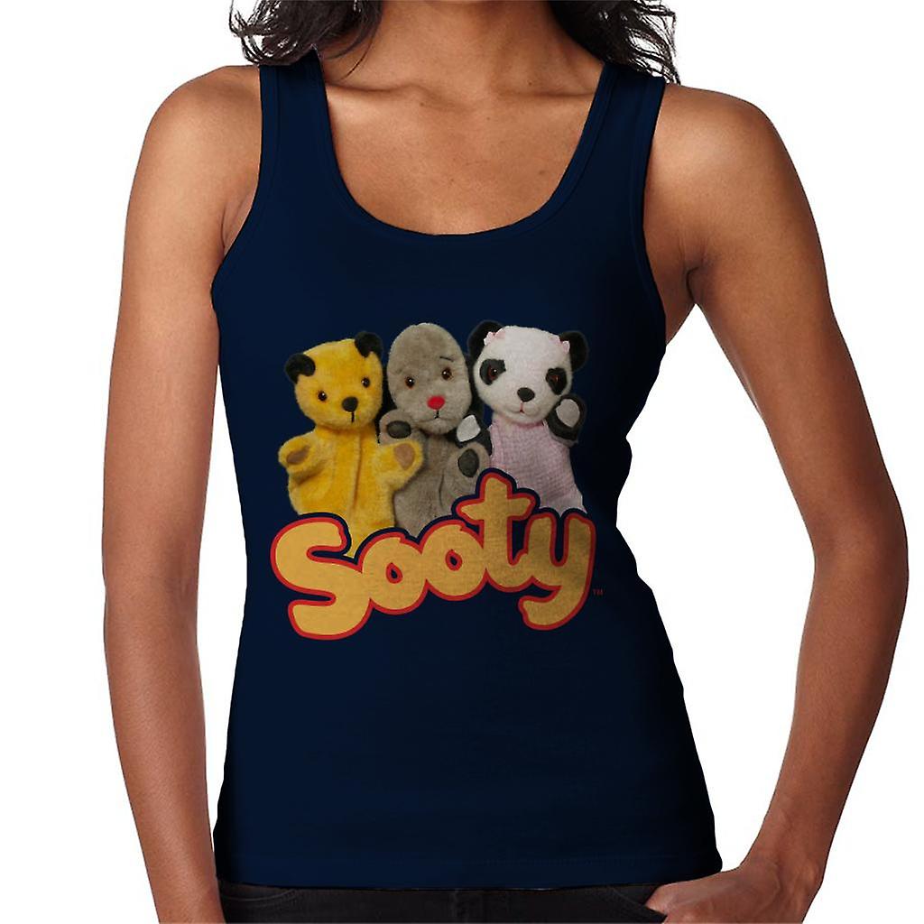 Sooty Sweep & Soo Women's Vest