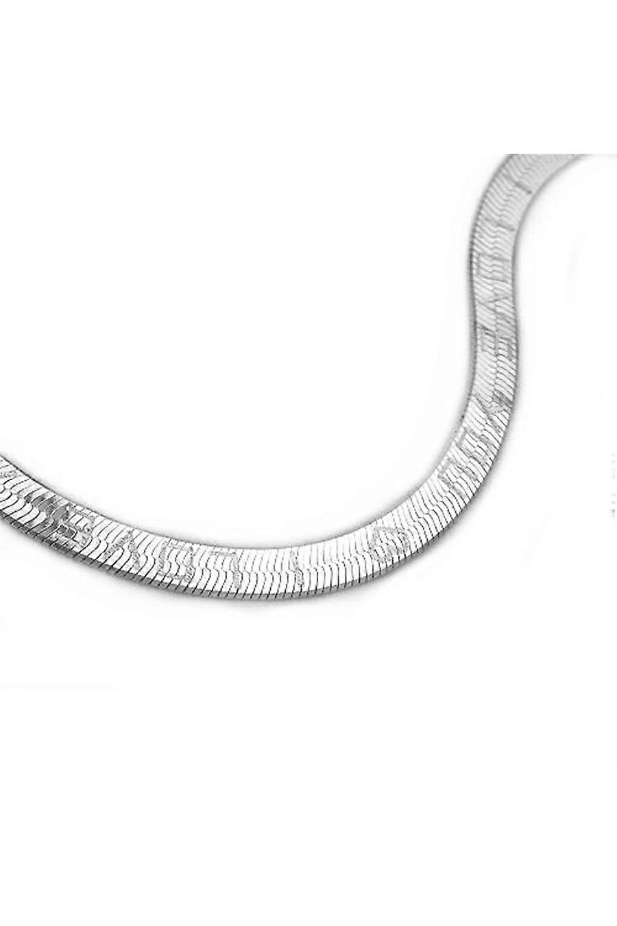 Necklace Magic Flex Chain Silver 925 40cm - Gl120007-40