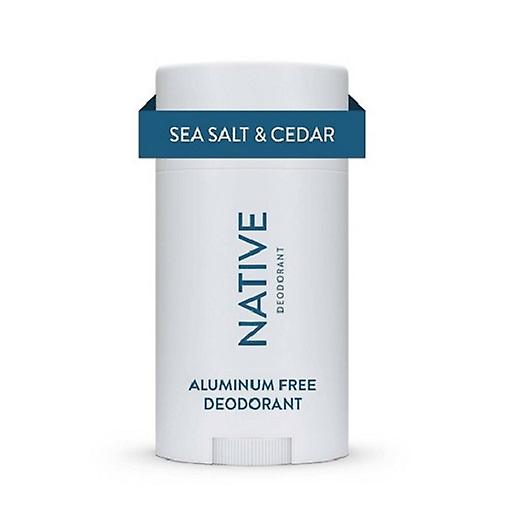 Native Sea Salt & Cedar Deodorant