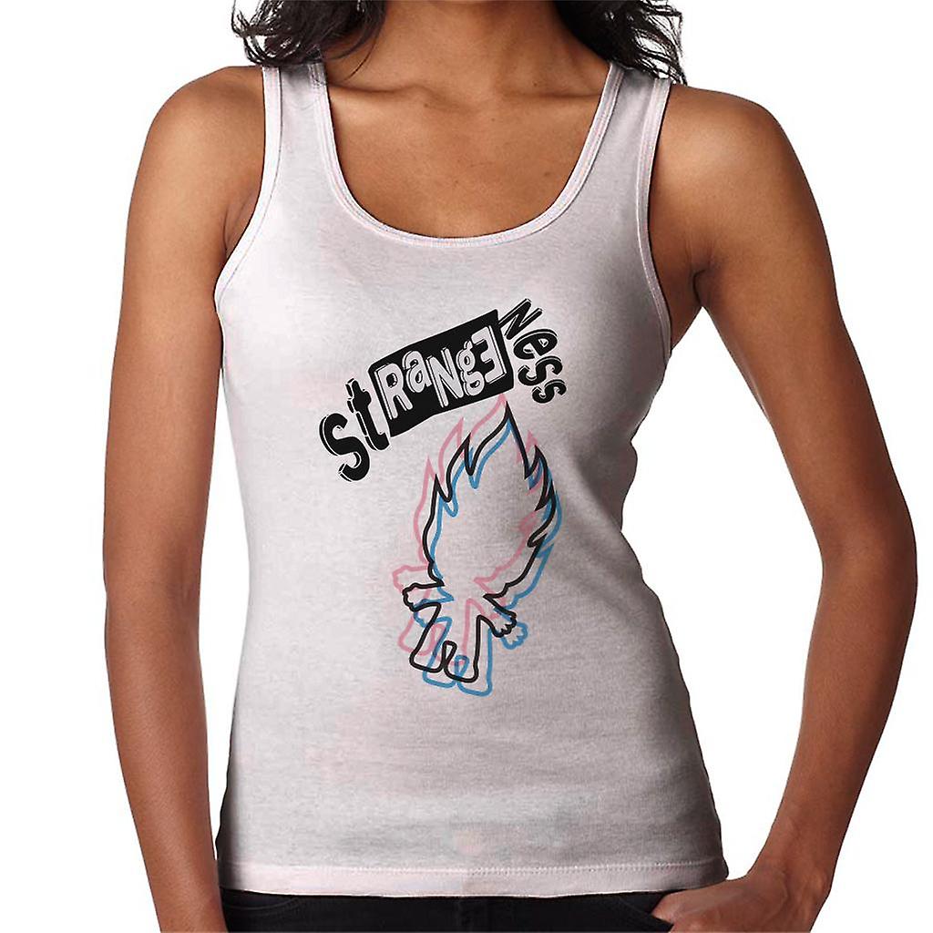 Trolls Silhouette Strangeness Women's Vest