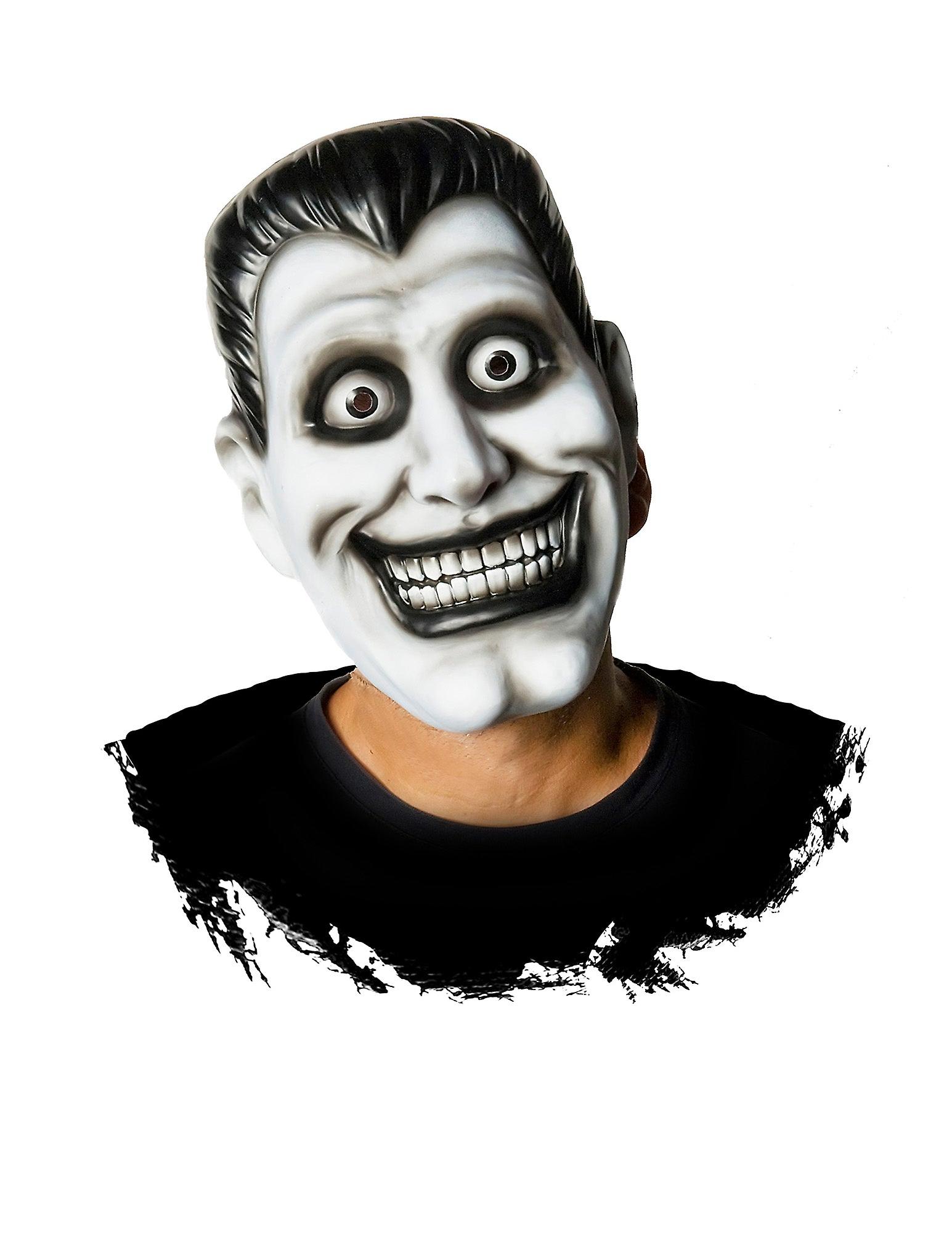 Creepy Grin Mask M38203