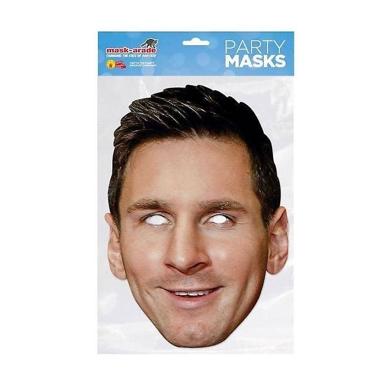 Lionel Messi Mask Lmess01