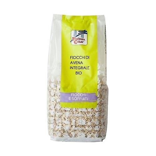 Organic whole oats 500 g