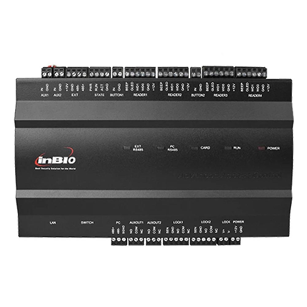 Access Control Panel Board Security Access Controller TCP/IP RS485 Communication