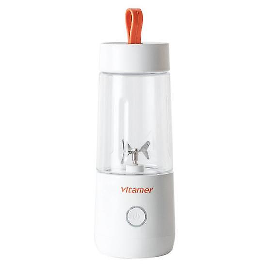 1 Set Juice Cup Lightweight Food Processor Food-Grade Durable Precise Juicing Juicer Blender Machine for Travel
