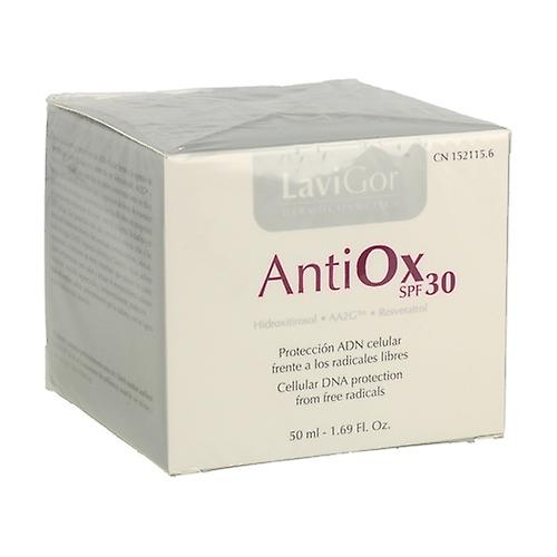 Antiox Spf30 Facial Cream 50 ml
