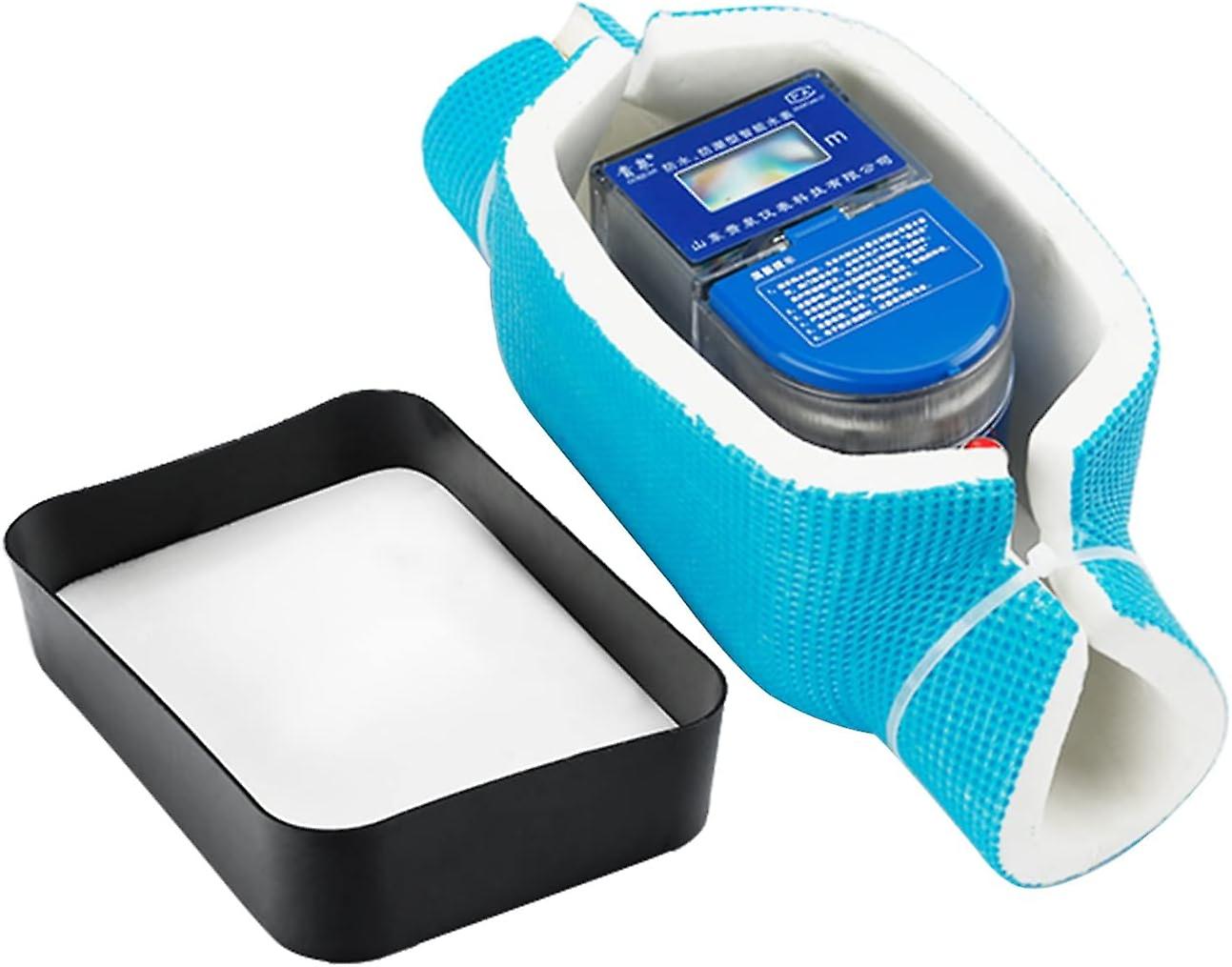 Foam Insulation Pipe, Antifreeze Cover for District Water Meter,