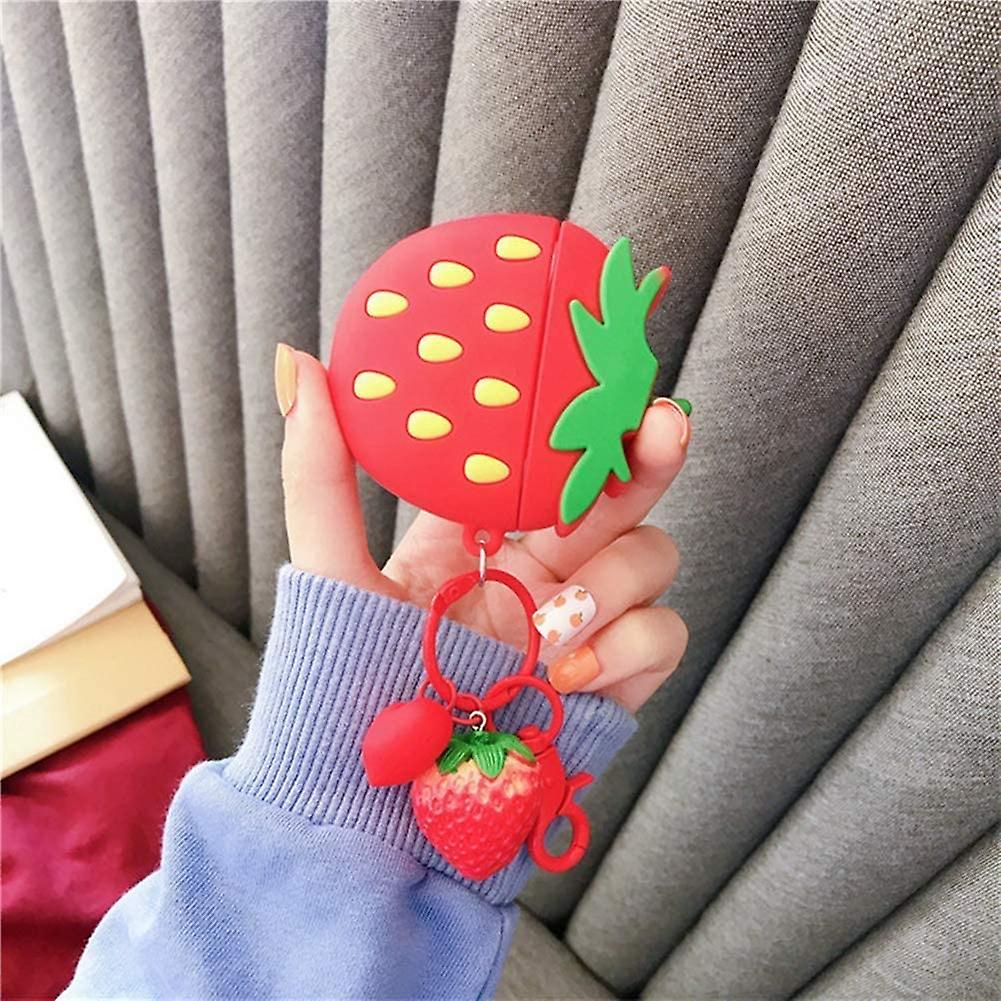 3D Creative Cute Cartoon Case Compatible with Airpods Pro (Type I)