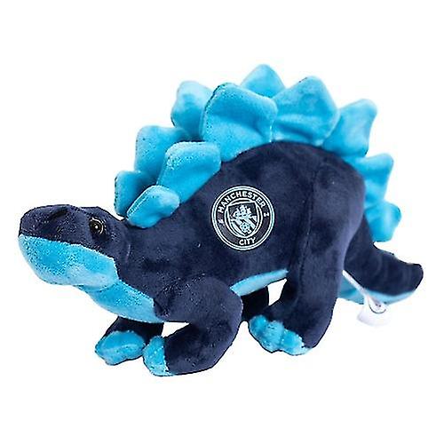 Manchester City FC Stegosaurus Plush Toy