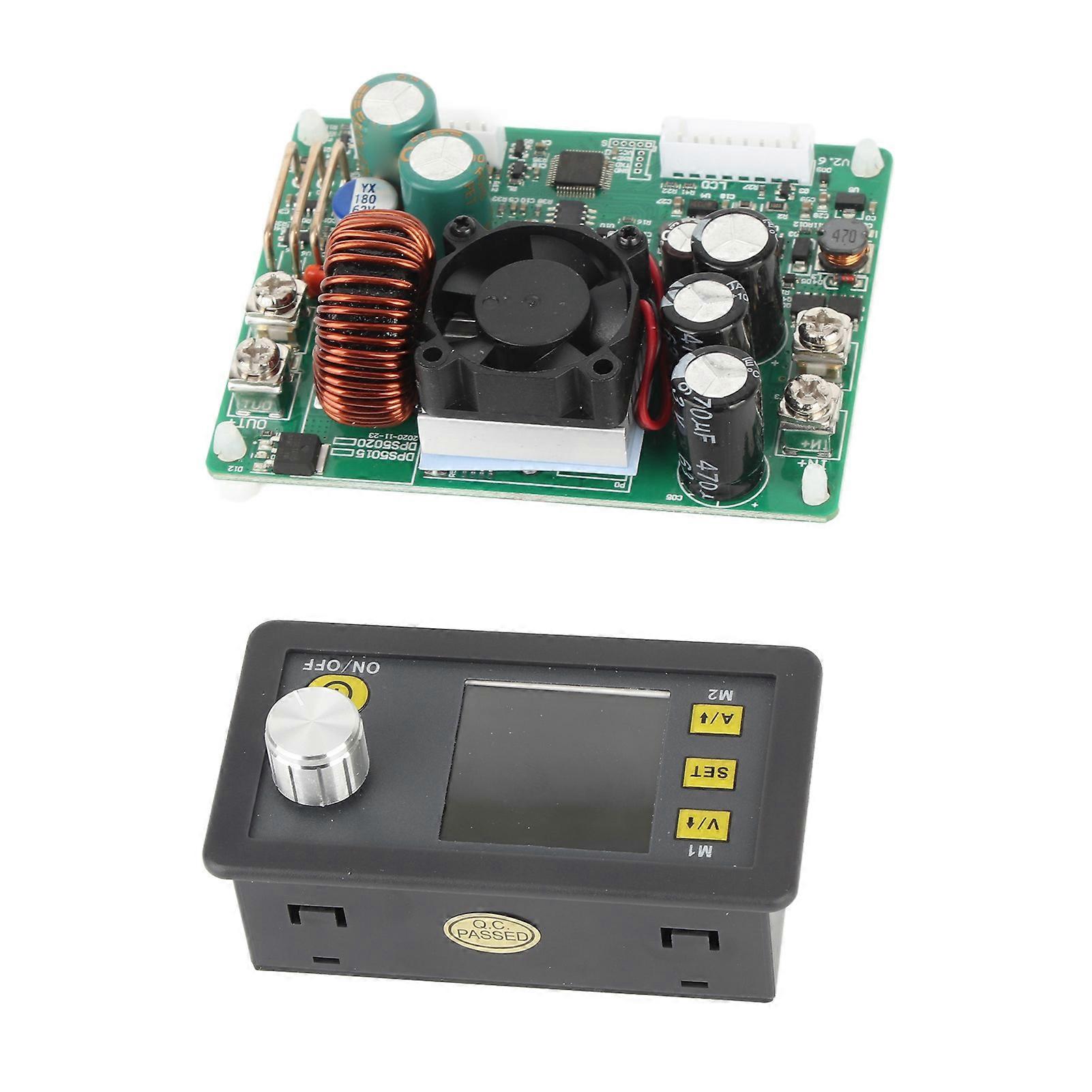 DPS5015 Adjustable Step Down Regulated LCD Digital Power Supply (DPS5015)