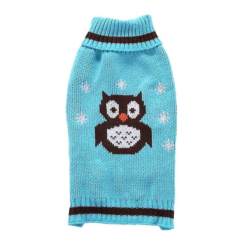 1pcs Winter Pet Sweater