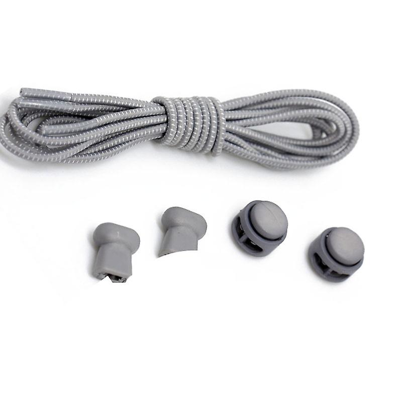 Cordones INF No-Tie, (2 pares)