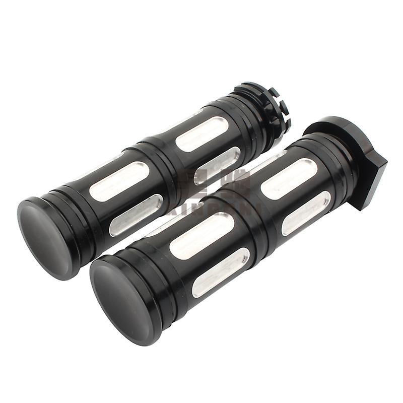 مناسبة لهارلي 750 شارع 500 دراجة نارية ضبط الملحقات: خنق ، قبضة المقود ، المقود المطاطي