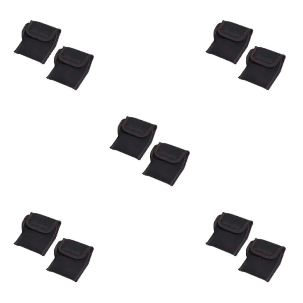 2/3/5 2x غطاء واقي لدواسة الدراجة سهل الاستخدام للدراجات على الطرق الجبلية في الهواء الطلق