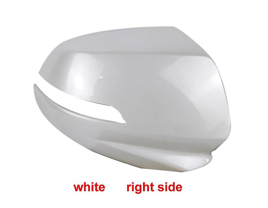 For Cadillac Xt4 Xt5 Xt6 Car Accessories Painted Auto Rear View Mirrors Shell Cap Housing Wing Door Side Mirror Cover