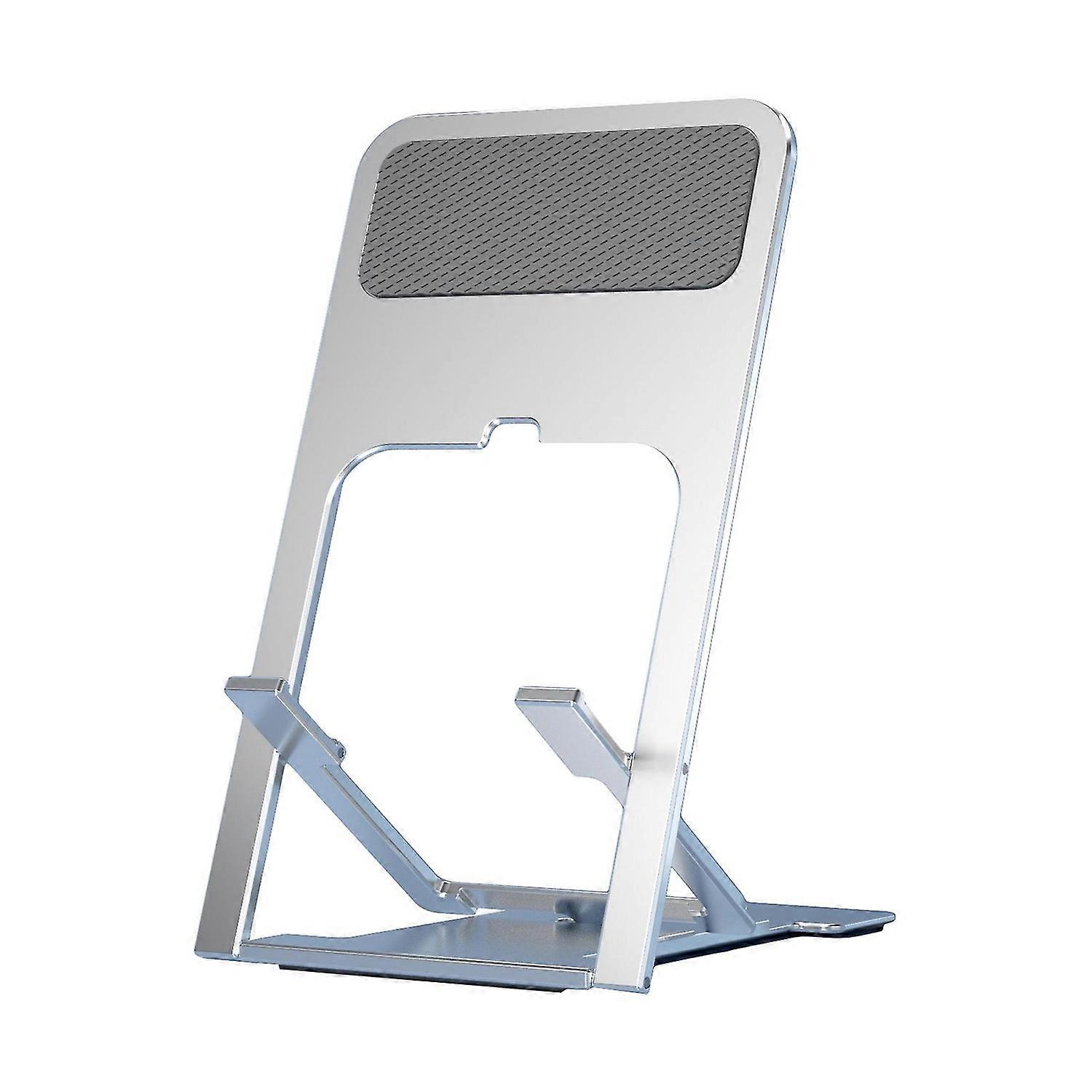 Phone Holder Strong Bearing Capacity Multifunctional Portable Desk Smart Phone Lazy Bracket for Watc