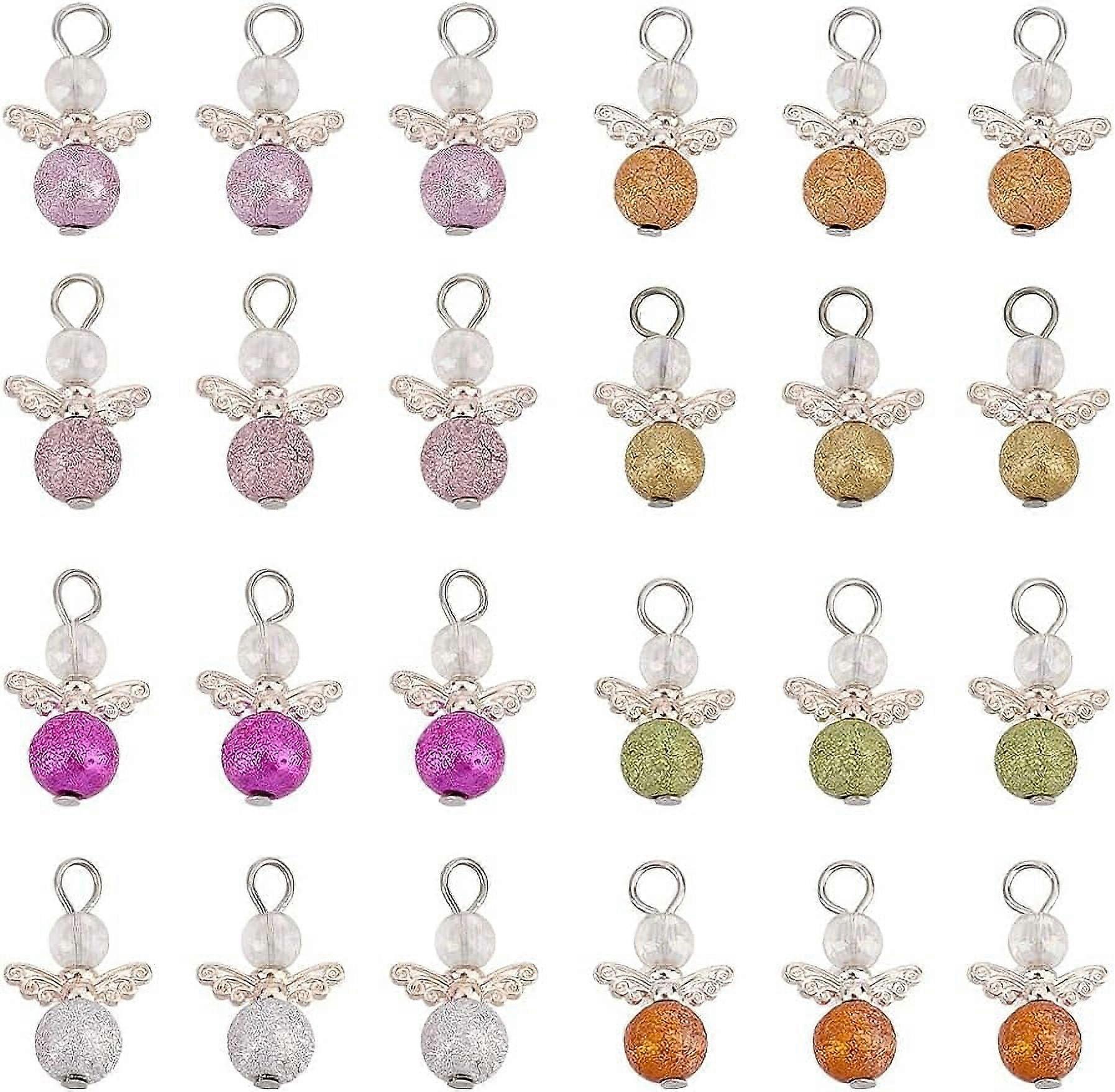 Angel Wing Pendant Beads