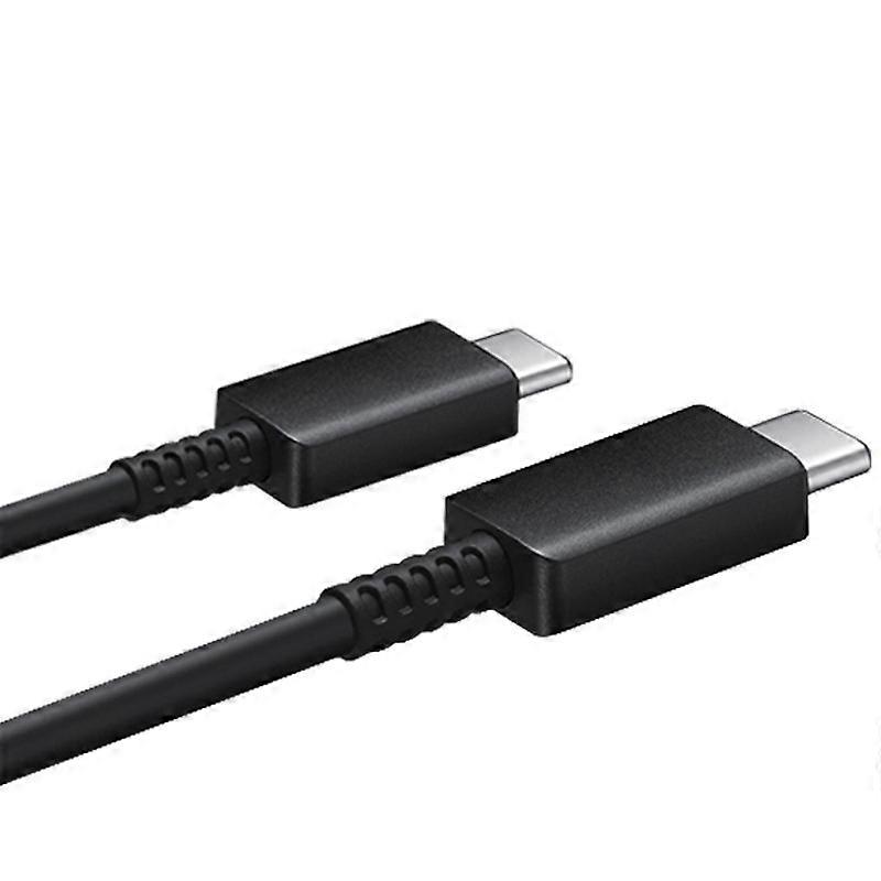 45w cable, USB - C to USB - C, 1M, black