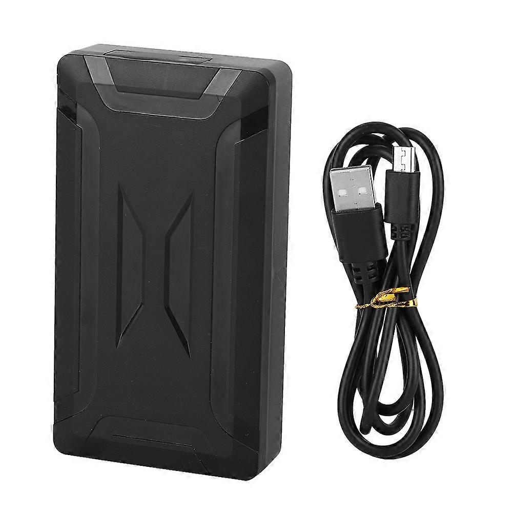 H209~4G Long Standby Time Rechargeable GPS Location Tracking Car Vehicle Position Terminal(A) E2U~01