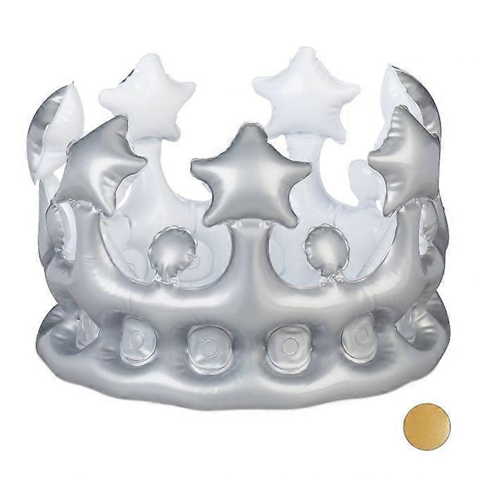 Uppblåsbar krona