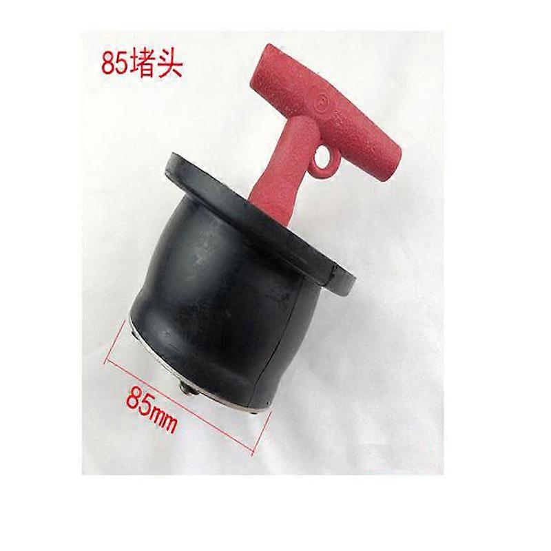 Leak Test of Pressure Tube With Rubber Expansion Plug of Automobile Radiator