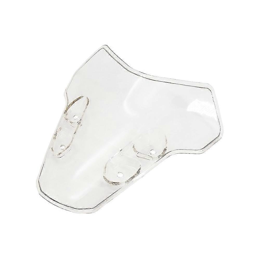 Exquisite For Yamaha Mt07 Mt 07 Mt-07 Mt07 Mt 07 2021 2022 New 2 Colors Windshield Windscreen Double Bubble Motorcycle Accessories