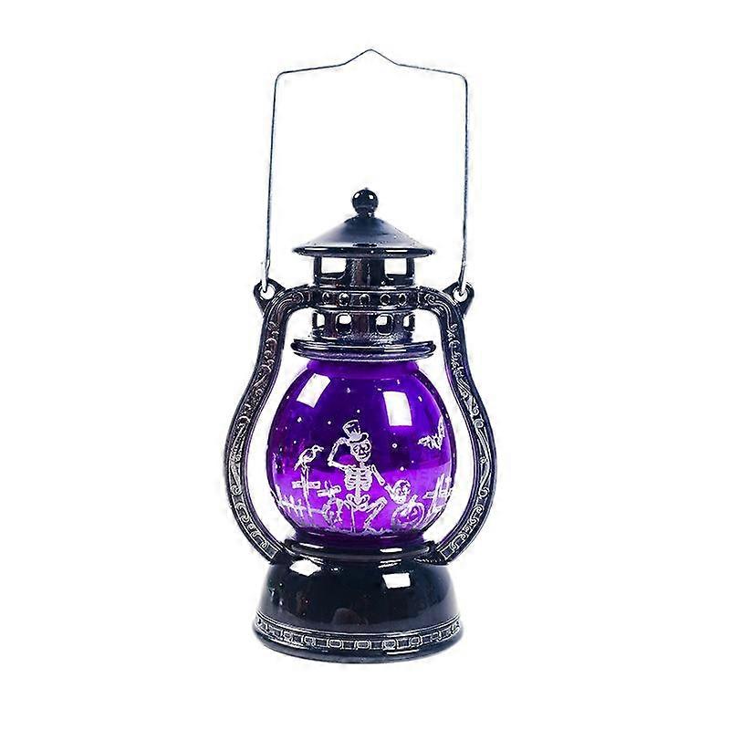 1pc Exquisite Lighting Vintage Kerosene Lamp