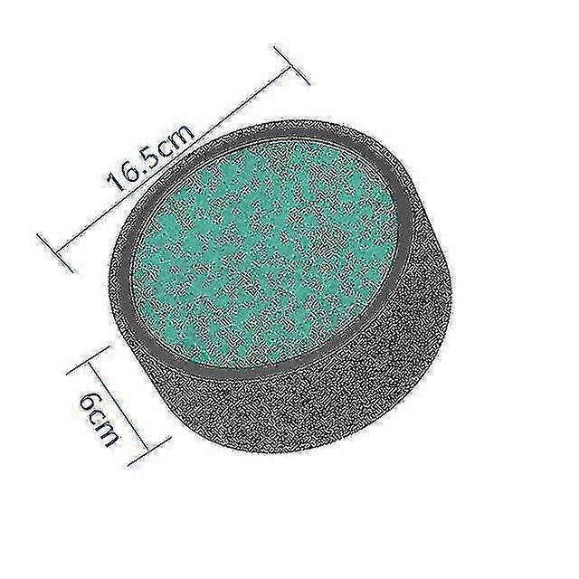 4 In One Hepa Filter compatible with Air Purifier A9 / A19