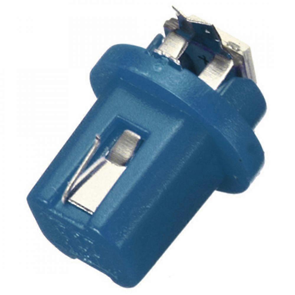 10x B8 5D Gauge LED Car Dashboard Bulbs Width Lamp Panel Light Indicator Lamp