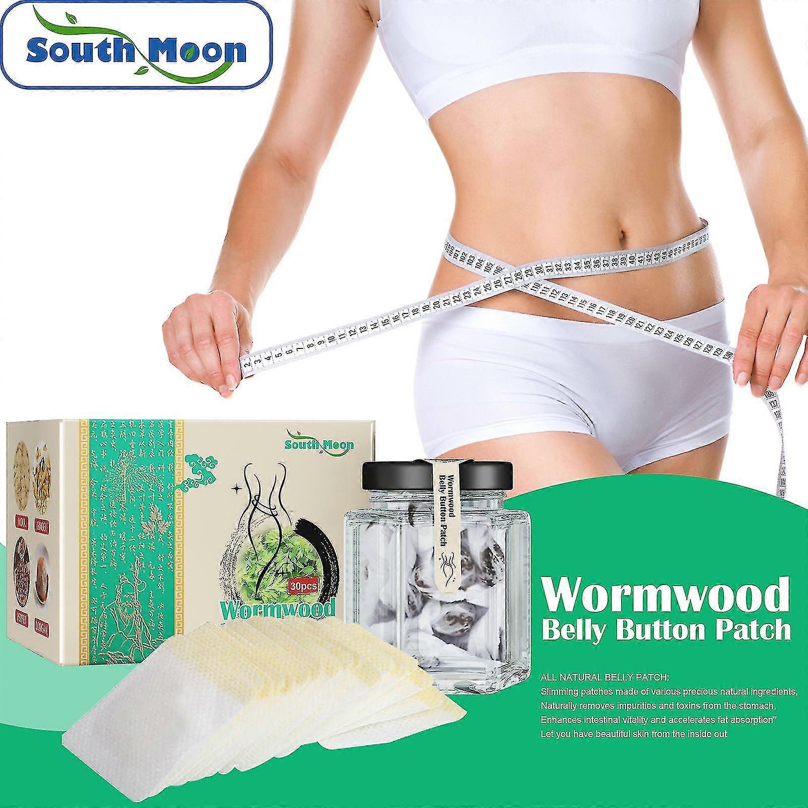 South Moon Moxa Herb Bellybutton Stick Light Body Moxibustion Stick Small Waist Lazy Man Big Belly B