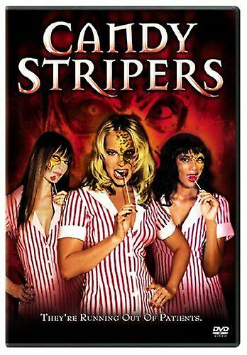 Candy Stripers [DVD] [2006] [Region 1] [ DVD