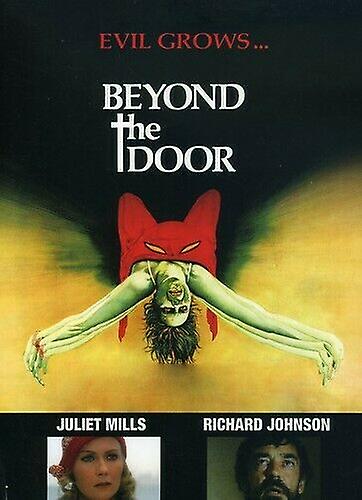 Bortenfor døren [DVD] [Region 1] [US Imp DVD