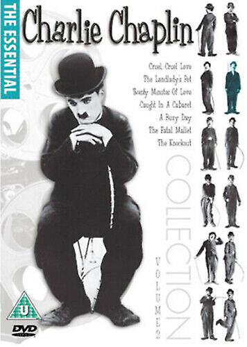 Charlie Chaplin - The Essential Collection Volume 2 DVD (2004) Charlie Chaplin - Region 2