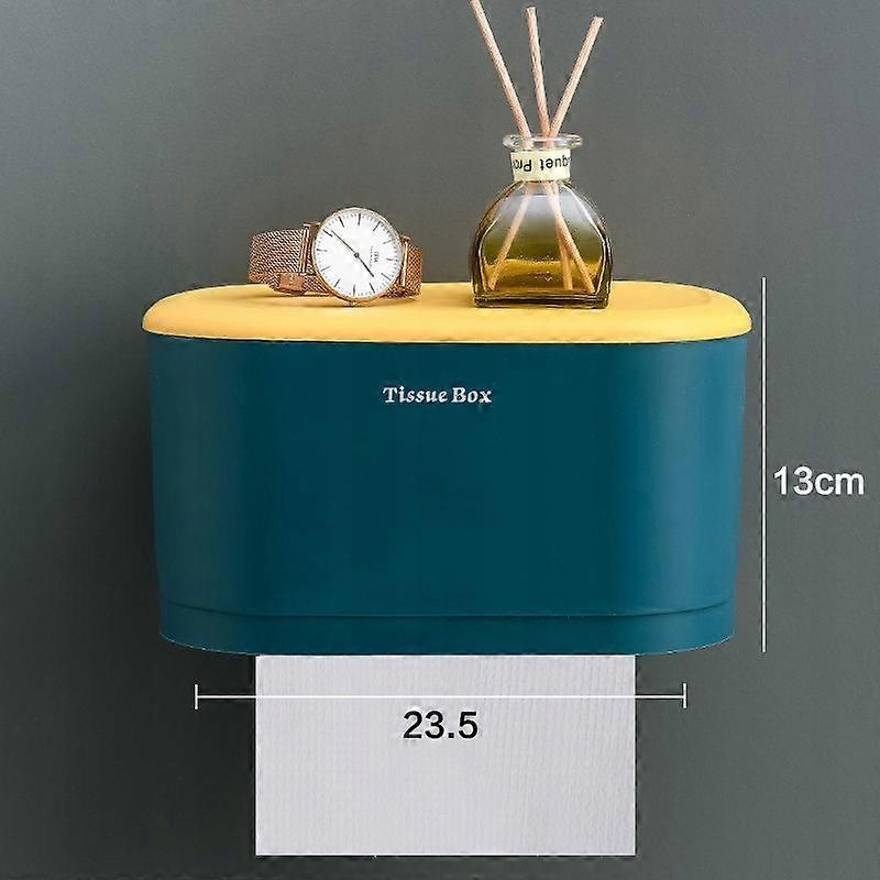 A Box Of Handkerchiefs Without Poncho