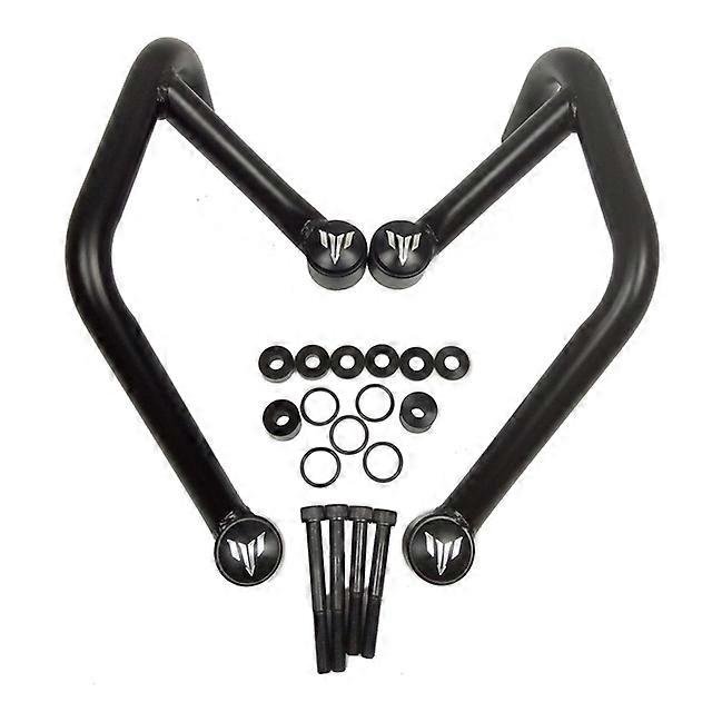 MT09 FZ09 Motorcycle Engine Guard Crash Bar Frame Protector Bumper Fit For Yamaha MT-09 FZ-09 2013 2014 2015 2016 2017 2018 2019