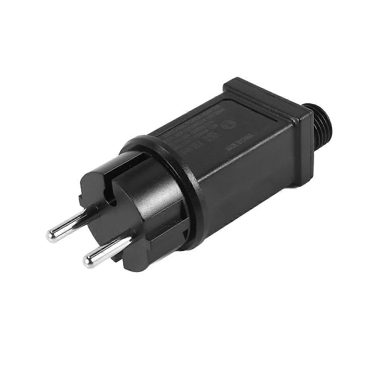 Power Adapter 12V 12W Always Bright/Flashing Drive Power LED Driver 12v transformer