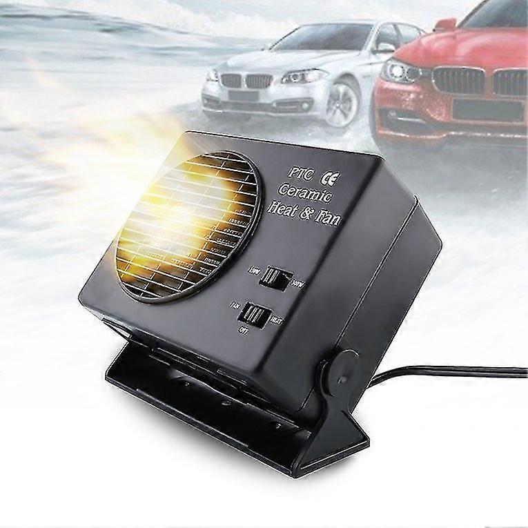 300w 12v Car Ceramic Heater Heating Defroster Windscreen Demister