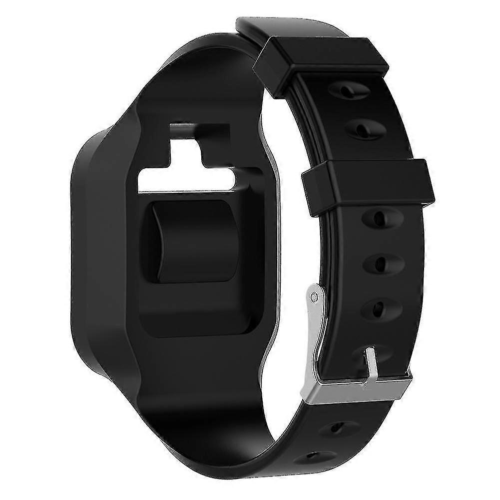 Replacement Silicone Adjustable Watch Band Strap For Golf Buddy Voice 2 Gps