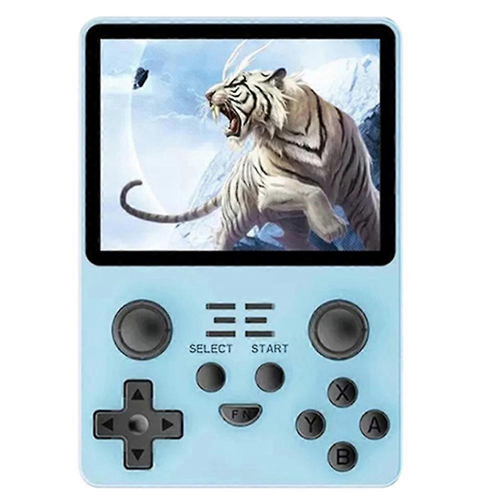 3.5 Inch Screen Portable Handheld Game Console Classic Game Console Open Sources Game Machine