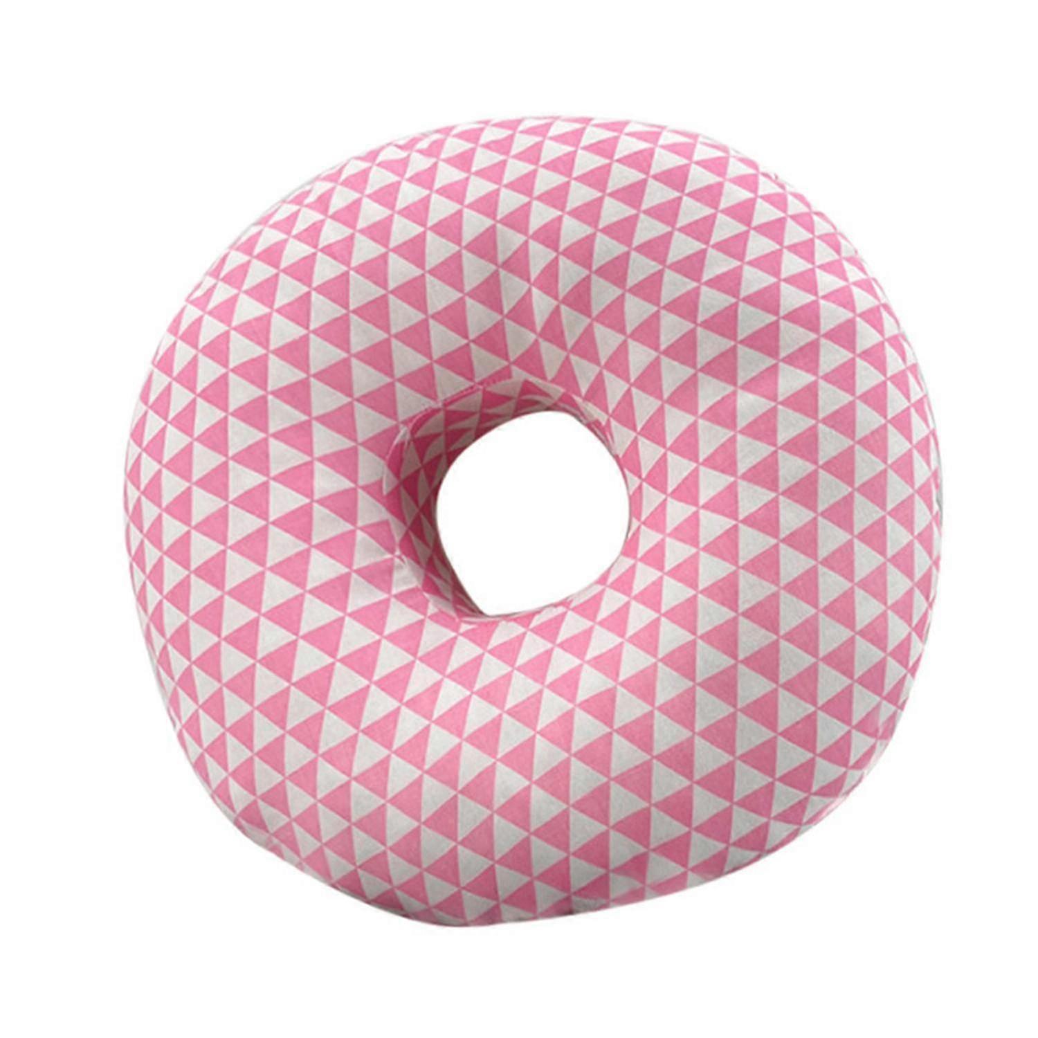 Piercing Pillow Side Sleeping Ear Pain Relief Pressure Reduction Soft Comfortable Single Hole Ear Pi