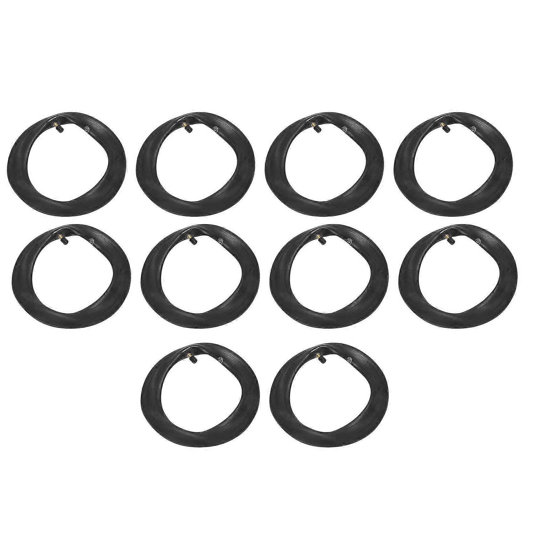 10pcs Scooter électrique Pneu 8,5 pouces Caméra de chambre à air 8 1/2x2 pour Spin Bird Skateboard électrique
