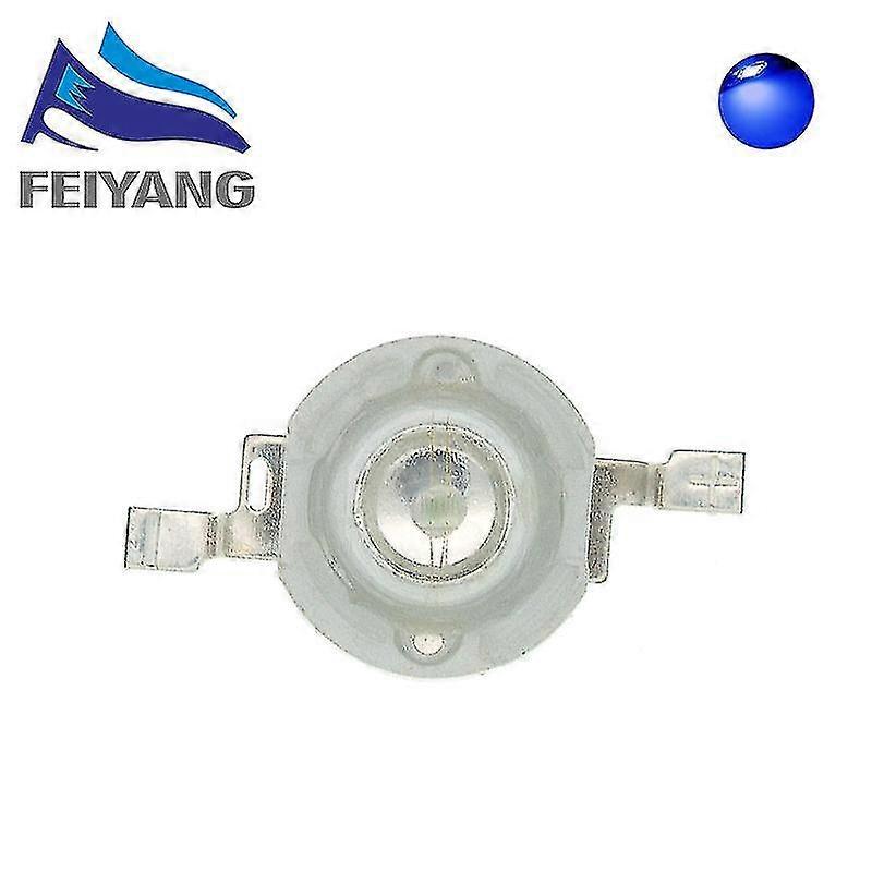 10pcs 3w High Power 32v Led Beads Light Diode Led Chip Smd Warm White Red Green Blue Yellow For Downlight Diy Lamp Bulb