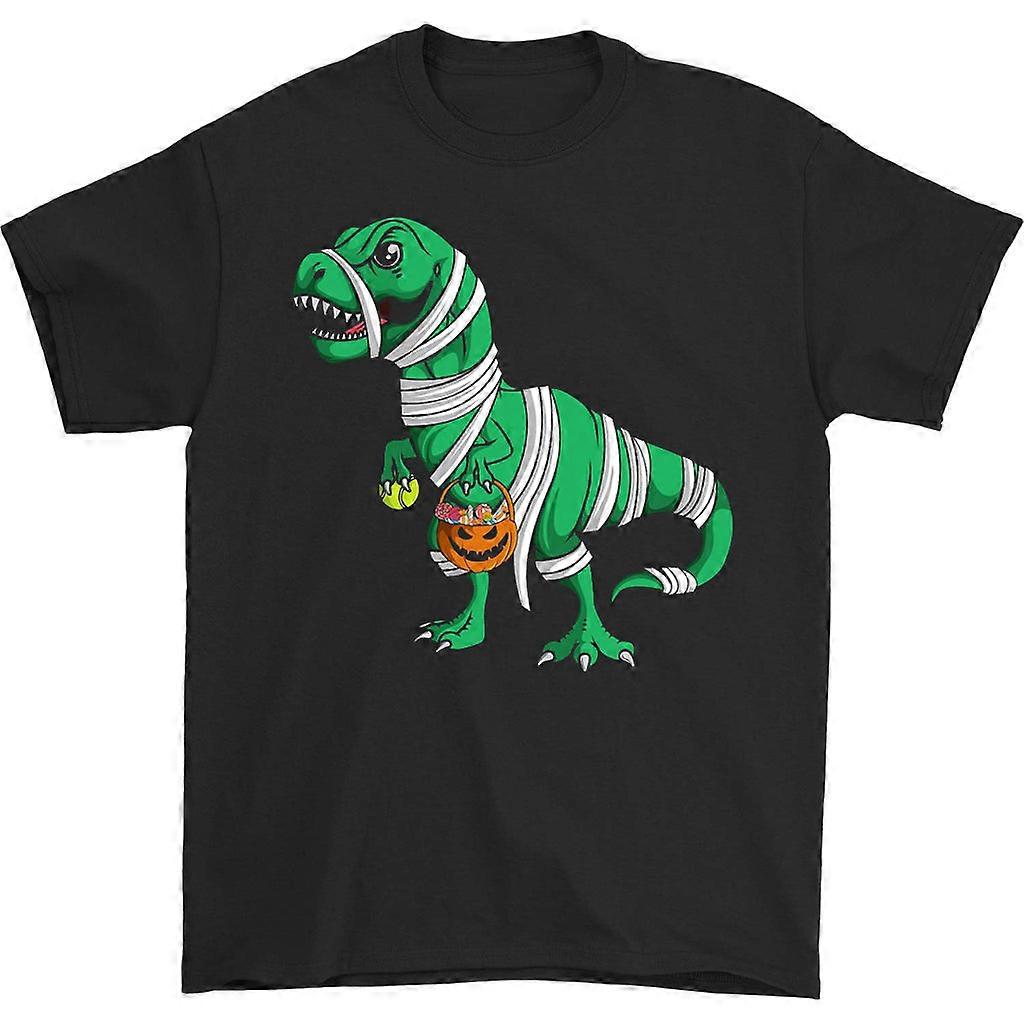 Mummy T-rex T-shirt