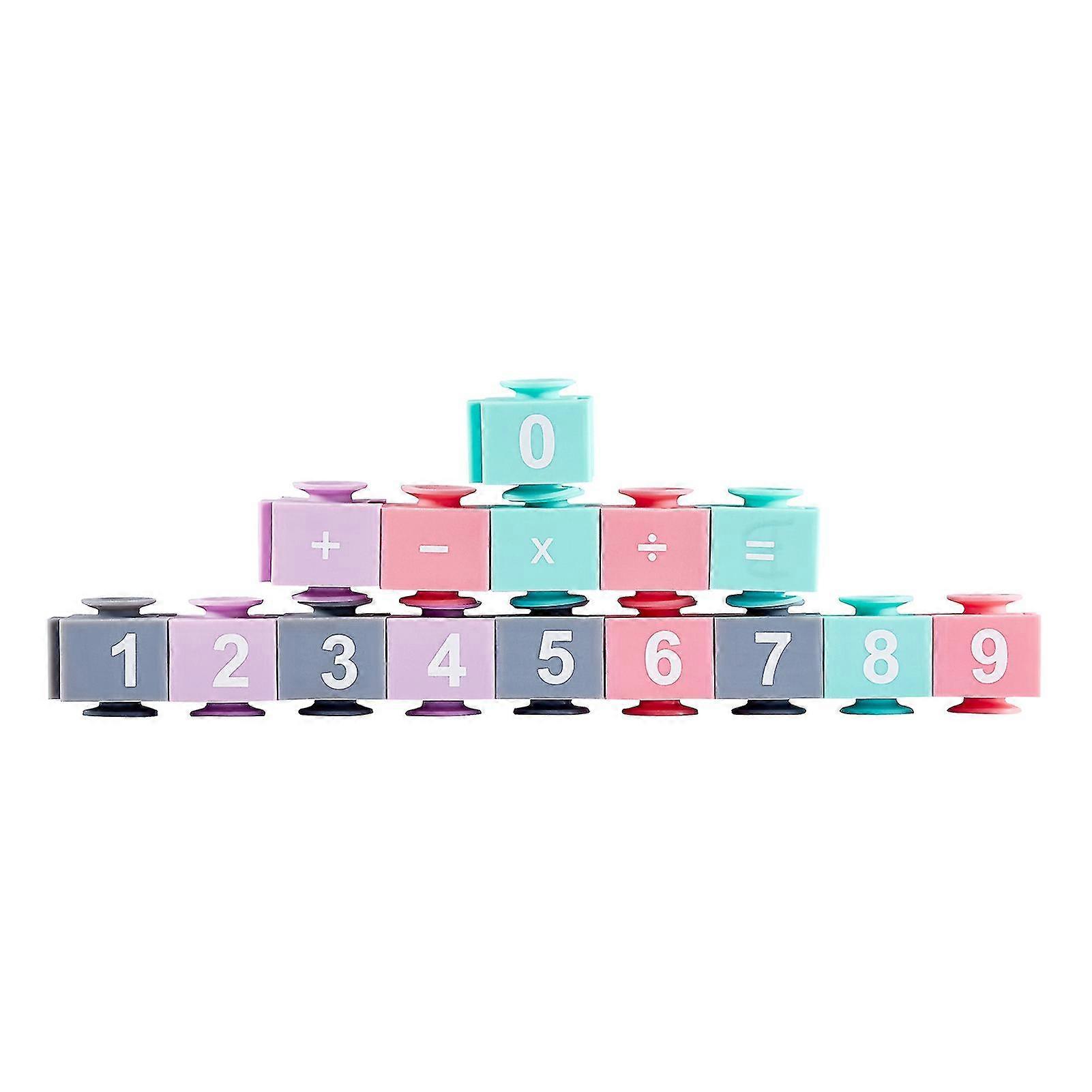 numbers suction cup blocks no harm and environmental friendly suitable for kindergarten primary school