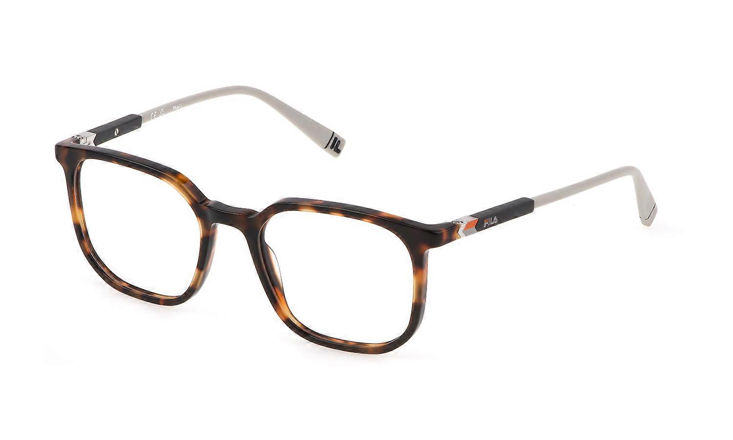 Eyewear Frames Fila VFI487L C10Y AVANA LUCIDA 49/18/135 Junior
