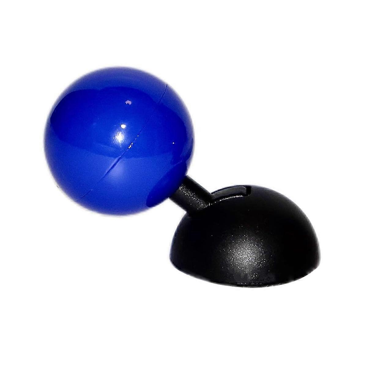 Button Cover, Joystick Car Engine Start Stop Button Cover Protector, Car Ignition Button Cover Decoration,Blue