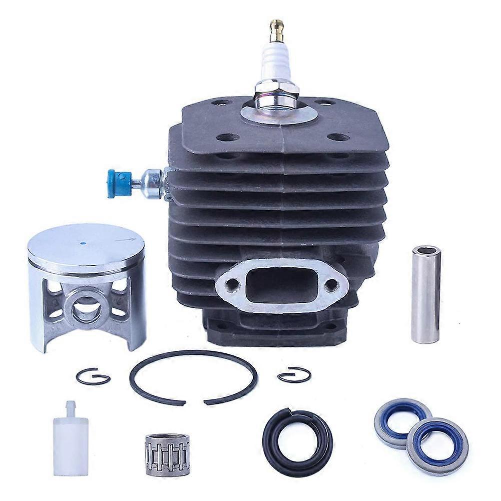 48mm Cylinder Pin Ring Top End Kit for 261 262 262XP 262XPH Chainsaw 503907971 503541171 503541172
