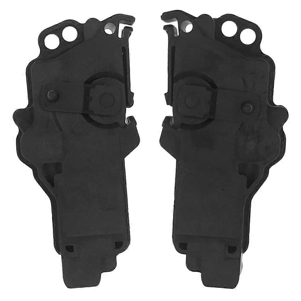 2 Pcs Power Door Lock Actuator 746-148 746-149 Front Rear Left & Right Driver Passenger Side Fit fo