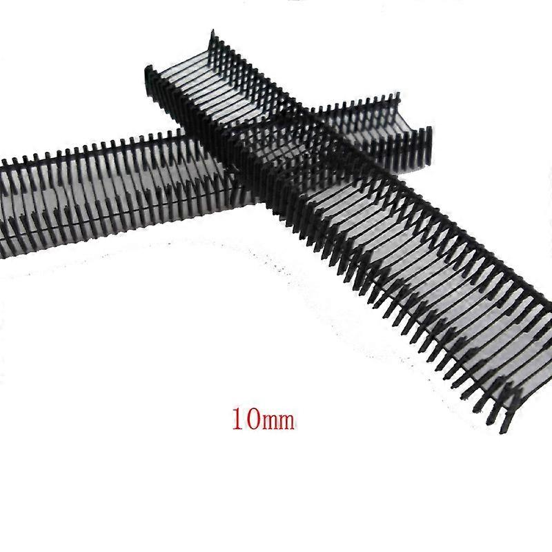 1000 stücke/los 10/15/20/35/50/75mm Tagging Gun Widerhaken Kunststoff Tag Pins Befestigungselemente Preisschild Anhänge Geeignete Standardgeräte Sc...